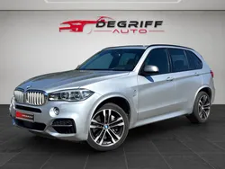 BMW X5 F15 M50d 381 ch A