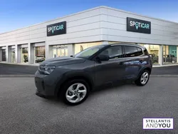 Citroën C5 Aircross Hybride 145 e-DCS6 Plus