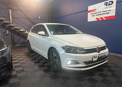 Volkswagen Polo 1.0 TSI 95Ch DSG7 Confortline - Carplay&Android auto - Front assist - Park pilot - Radars avant & arrière