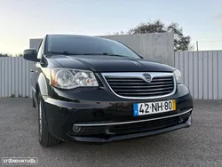 Lancia Voyager 2.8 CRD Gold