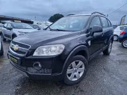 Chevrolet Captiva 2.0 vcdi seven 7l
