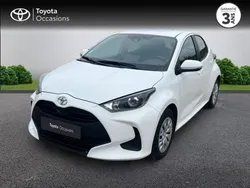 Toyota Yaris 70 VVT-i Dynamic Business 5p MY22