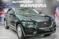 Jaguar F-Pace 2.0 i4D Chequered Flag AWD Aut.