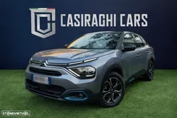 Citroën e-C4 50 kWh Shine Pack