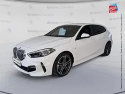 Bmw Série 1 118dA 150ch M Sport GPS Camera