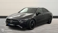 Mercedes Cla 200 d 150ch AMG Line 8G-DCT