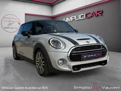 MINI MINI JOHN COOPER WORKS 170Ch Sièges chauffants Caméra de recul Garantie 12 mois