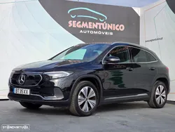 Mercedes-Benz EQA 250 Progressive