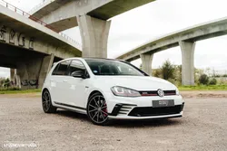 VW Golf GTI Clubsport DSG