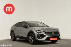 Peugeot 408 1.6 Hybrid Allure e-EAT8