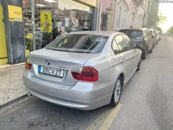 BMW 320 3 sedam