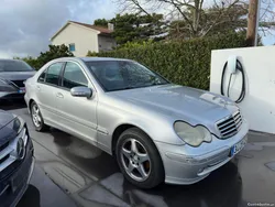Mercedes-Benz C 200 Kompressor Avantgarde - GPL