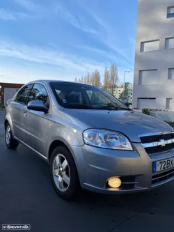 Chevrolet Aveo 1.2 LS