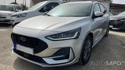 Ford Focus 1.0 EcoBoost MHEV ST-Line de 2022