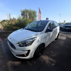 Ford ka+ White édition 1.2 s&s 85cv garantie