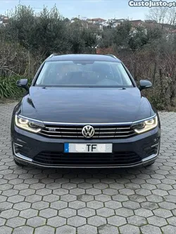 VW Passat GTE 1.4tsi Hybrid