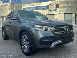 Mercedes-Benz GLE 350 de 4Matic