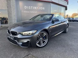 Bmw M4 Cabriolet F83 LCI 3.0 431ch M DKG7
