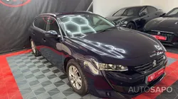 Peugeot 508 de 2019