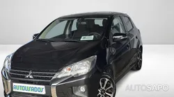 Mitsubishi Space Star 1.2 Intense Connect Edition de 2024