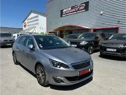 Peugeot 308 SW 1.2 PureTech 130ch SetS BVM6 Allure