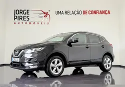 Nissan Qashqai 1.5 DCI N-CONNECTA 110 CV - NACIONAL