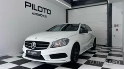 Mercedes-Benz Classe A 180 CDi BlueEfficiency Edition AMG Line de 2013