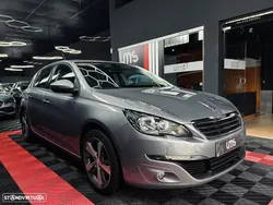 Peugeot 308 1.6 BlueHDi Allure