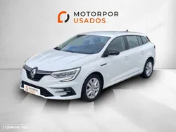 Renault Mégane Sport Tourer 1.5 Blue dCi Equilibre EDC