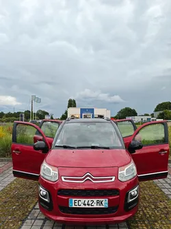 CITROËN C3 PICASSO 1.6 BlueHDi FAP 100 FEEL EDITION