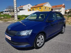 Skoda Fabia Break