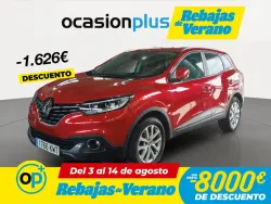 Renault Kadjar 1.3 TCe GPF Zen 117kW