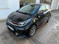 Kia picanto 1.2 84 cv gt line