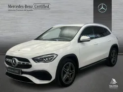 MERCEDES Clase GLA GLA 180 7G-DCT