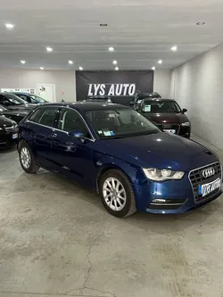 AUDI A3 SPORTBACK 1.6 TDI 110ch 1er Main/Suivie Complet automatique