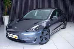 Tesla Model 3 Long Range AWD Dual Motor
