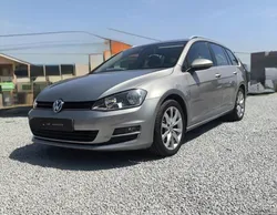 VW Golf 1.6 TDI DSG