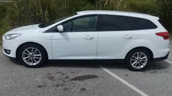 Ford Focus SW 1.5 TDCi - 120cv