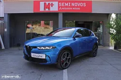 Alfa Romeo Tonale 1.5 Hybrid Sprint