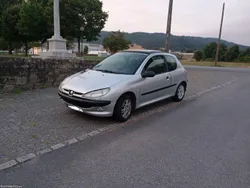 Peugeot 206 1.1