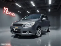 Chevrolet Aveo 1.2 LS