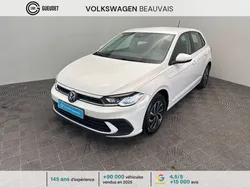 Volkswagen Polo 1.0 TSI 95 S&S BVM5 Life Business