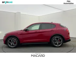 Alfa romeo Stelvio 2.2 Diesel 160ch Veloce AT8