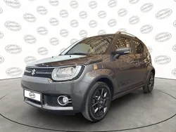 SUZUKI IGNIS 1.2 Dualjet + Hybrid SHVS 2017 Pack PHASE 1