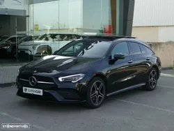 Mercedes-Benz CLA 250 e Shooting Brake AMG Line