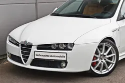 Alfa Romeo 159 2.4 JTDM 200 CH TI SPORT EDITION / BVA BOSE BI-XÉNON