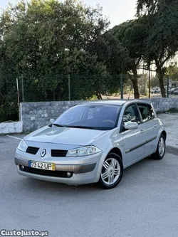 Renault Mégane 1.5DCI 82cv
