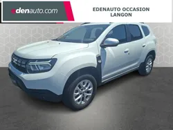 Dacia Duster Blue dCi 115 4x4 Expression