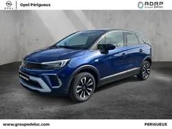 Opel Crossland 1.2 Turbo 110ch Elegance