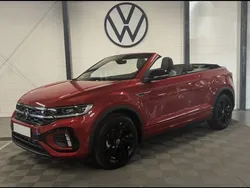 Volkswagen T-Roc Cabriolet 1.5 TSI Evo2 150ch R-Line DSG7